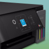 Мастилоструйно многофункционално устройство Epson EcoTank L3360 - C11CL63409