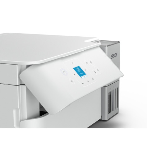 Мастилоструйно многофункционално устройство Epson EcoTank L4366 - C11CL41409