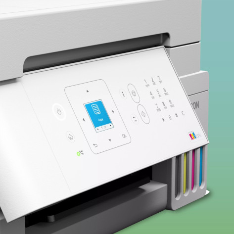 Мастилоструйно многофункционално устройство Epson EcoTank L5396 - C11CL59404