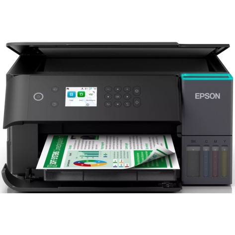 Мастилоструйно многофункционално устройство Epson EcoTank L6360 - C11CL42401