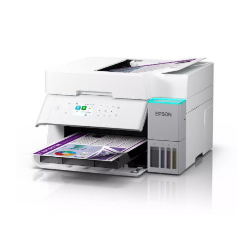 Мастилоструйно многофункционално устройство Epson EcoTank L6376 - C11CL43404