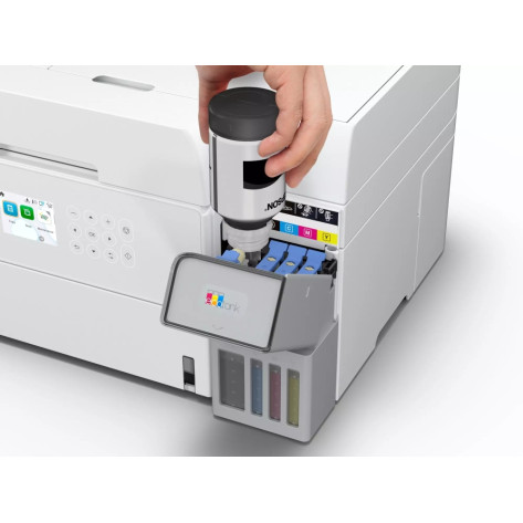 Мастилоструйно многофункционално устройство Epson EcoTank L6376 - C11CL43404
