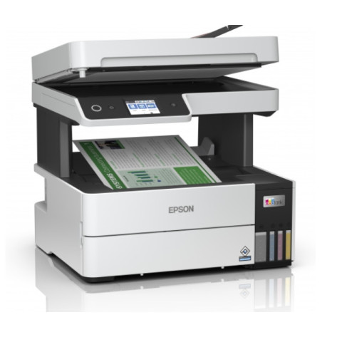 Мастилоструйно многофункционално устройство Epson EcoTank L6460 WIFI MFP - C11CJ89403