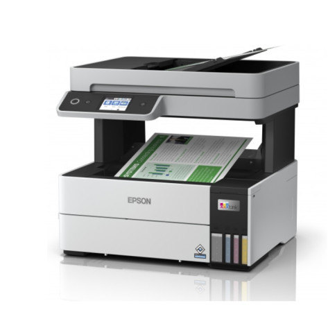 Мастилоструйно многофункционално устройство Epson EcoTank L6460 WIFI MFP - C11CJ89403