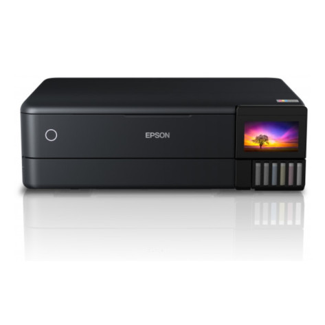 Мастилоструйно многофункционално устройство Epson EcoTank L8180 - C11CJ21402