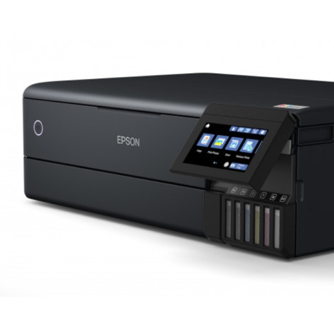 Мастилоструйно многофункционално устройство Epson EcoTank L8180 - C11CJ21402