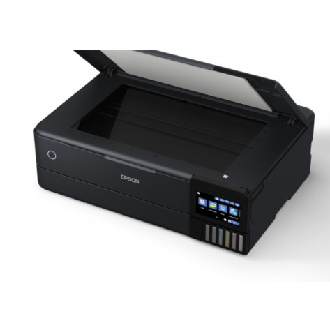 Мастилоструйно многофункционално устройство Epson EcoTank L8180 - C11CJ21402