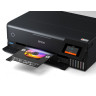 Мастилоструйно многофункционално устройство Epson EcoTank L8180 - C11CJ21402