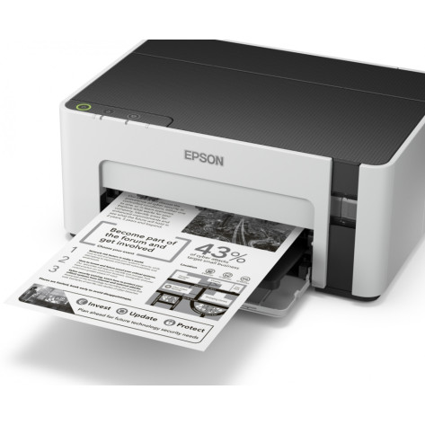 Мастилоструен принтер Epson EcoTank M1100 - C11CG95403