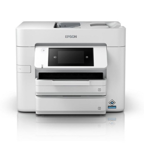 Мастилоструйно многофункционално устройство Epson WorkForce Pro WF-C4810DTWF - C11CJ05403