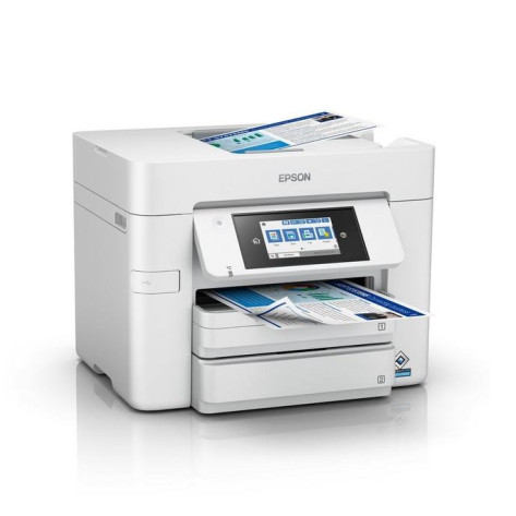 Мастилоструйно многофункционално устройство Epson WorkForce Pro WF-C4810DTWF - C11CJ05403
