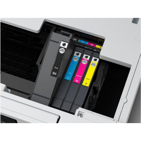 Мастилоструйно многофункционално устройство Epson WorkForce Pro WF-C4810DTWF - C11CJ05403