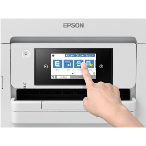 Мастилоструйно многофункционално устройство Epson WorkForce Pro WF-C4810DTWF - C11CJ05403