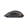 Мишка Fury Gaming Mouse Battler 6400 DPI Optical With Software Black - NFU-1654