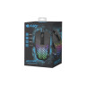 Мишка Fury Gaming Mouse Battler 6400 DPI Optical With Software Black - NFU-1654