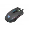 Мишка Fury Gaming Mouse Hustler 6400DPI Optical With Software RGB Backlight - NFU-1698