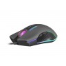 Мишка Fury Gaming Mouse Scrapper 6400DPI Optical With Software RGB Backlight - NFU-1699