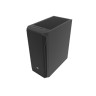 Кутия за компютър Fury PC Case Shobo SH4 RGB Midi Tower - NFO-2153