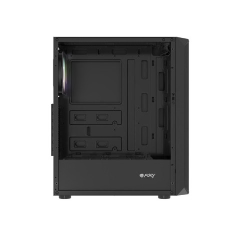 Кутия за компютър Fury PC Case Shobo SH4 RGB Midi Tower - NFO-2153