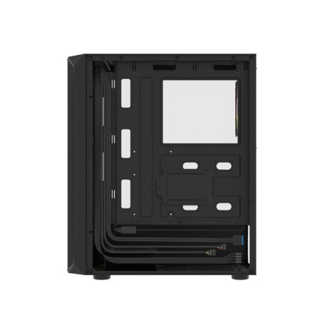 Кутия за компютър Fury PC Case Shobo SH4 RGB Midi Tower - NFO-2153