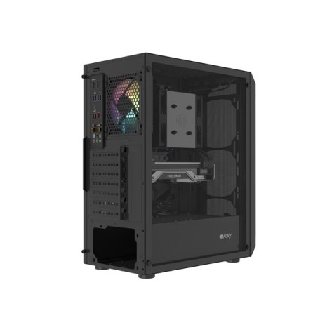 Кутия за компютър Fury PC Case Shobo SH4 RGB Midi Tower - NFO-2153