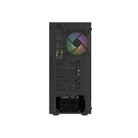 Кутия за компютър Fury PC Case Shobo SH4 RGB Midi Tower - NFO-2153