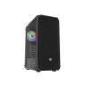 Кутия за компютър Fury PC Case Shobo SH4 RGB Midi Tower - NFO-2153