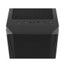 Кутия за компютър Fury PC Case Shobo SH4 RGB Midi Tower - NFO-2153