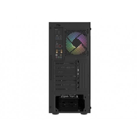 Кутия за компютър Fury PC Case Shobo SH4F RGB Midi Tower - NFO-2154