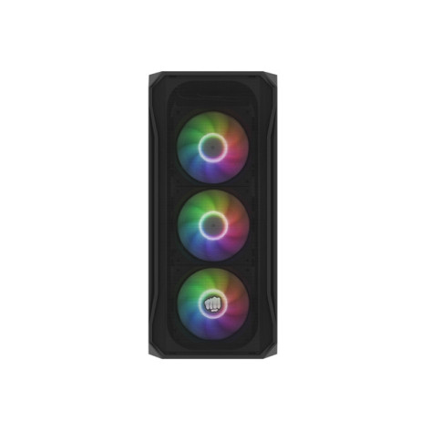 Кутия за компютър Fury PC Case Shobo SH4F RGB Midi Tower - NFO-2154