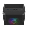 Кутия за компютър Fury PC Case Shobo SH4F RGB Midi Tower - NFO-2154