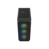Кутия за компютър Fury PC Case Shobo SH4F RGB Midi Tower - NFO-2154