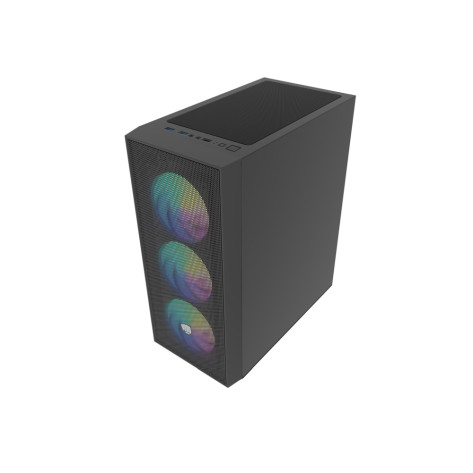 Кутия за компютър Fury PC Case Shobo SH8 ARGB Midi Tower - NFO-2402