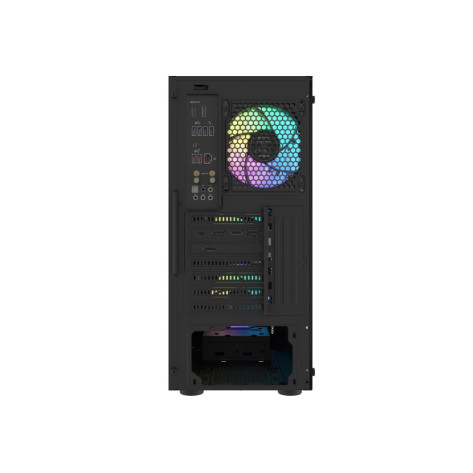 Кутия за компютър Fury PC Case Shobo SH8 ARGB Midi Tower - NFO-2402