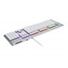 Клавиатура G815 LIGHTSPEED RGB Mechanical Gaming Keyboard GL Tactile - WHITE - US INT`L - USB - N - 920-011359