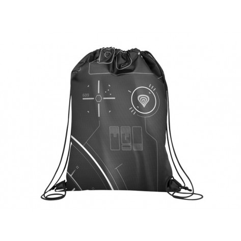 Раница Genesis Backpack GYM ELARA G2 Black - NIM-2094