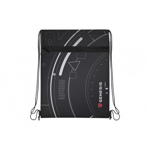 Раница Genesis Backpack GYM ELARA G2 Black - NIM-2094