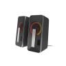 Тонколони Genesis Computer Speaker 2.0 Helium 100BT RGB USB - NCS-1635