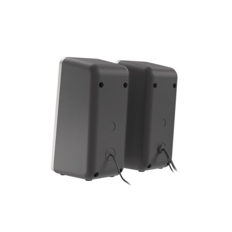 Тонколони Genesis Computer Speaker 2.0 Helium 100BT RGB USB - NCS-1635