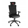 Стол Genesis Ergonomic Chair Astat 200 Black - NFG-1943