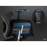 Стол Genesis Ergonomic Chair Astat 700 Black - NFG-1945