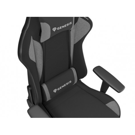 Стол Genesis Gaming Chair Nitro 440 G2 Black-Grey - NFG-2067