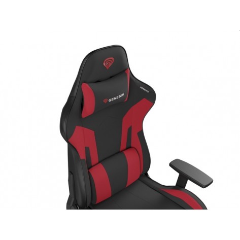 Стол Genesis Gaming Chair Nitro 720 Black-Red - NFG-1927