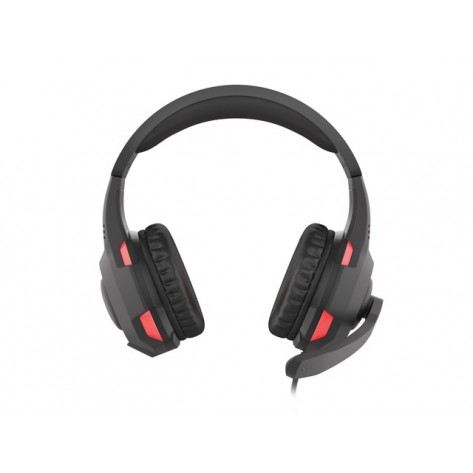 Слушалки Genesis Gaming Headset Radon 210 7.1 With Microphone USB Black-Red - NSG-1992