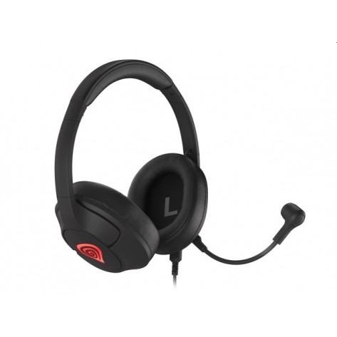 Слушалки Genesis Gaming Headset Radon 800 Virtual 7.1 With Microphone Illumination USB Black - NSG-1791