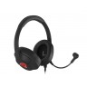 Слушалки Genesis Gaming Headset Radon 800 Virtual 7.1 With Microphone Illumination USB Black - NSG-1791