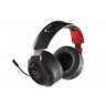 Слушалки Genesis Gaming Headset SELEN 400 with Microphone Wireless Black-Red - NSG-1673