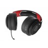 Слушалки Genesis Gaming Headset SELEN 400 with Microphone Wireless Black-Red - NSG-1673