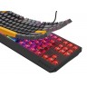 Клавиатура Genesis Gaming Keyboard Thor 230 TKL Anchor Gray Positive US RGB Mechanical Outemu Red - NKG-2081