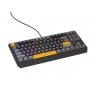 Клавиатура Genesis Gaming Keyboard Thor 230 TKL Anchor Gray Positive US RGB Mechanical Outemu Red - NKG-2081